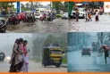 देशभर में बारिश का कहर: दिल्ली-NCR जलमग्न, MP में हालात बिगड़े, राजस्थान के 3 बड़े शहरों में अलर्ट